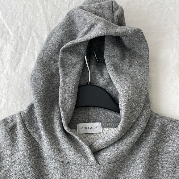 John Elliot hoodie - Picture 3 of 3